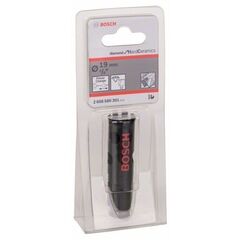  Diamantbohrkronen Nassbohrkronen Diamond for HardCeramic Bosch Diamantlochsäge Diamond for Hard Ceramics, für Dreh- und Schlagbohrer 12370058