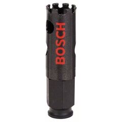  Nassbohrkronen Diamond for HardCeramic Bosch Diamantlochsäge Diamond for Hard Ceramics, für Dreh- und Schlagbohrer 12370071