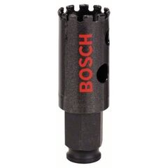  Nassbohrkronen Diamond for HardCeramic Bosch Diamantlochsäge Diamond for Hard Ceramics, für Dreh- und Schlagbohrer 12370054