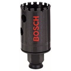  Lochsägen Nassbohrkronen Diamond for HardCeramic Bosch Diamantlochsäge Diamond for Hard Ceramics, für Dreh- und Schlagbohrer 12370056