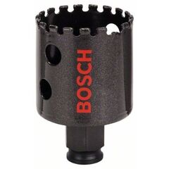  Nassbohrkronen Diamond for HardCeramic Bosch Diamantlochsäge Diamond for Hard Ceramics, für Dreh- und Schlagbohrer 12370065