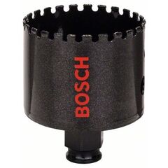  Nassbohrkronen Diamond for HardCeramic Bosch Diamantlochsäge Diamond for Hard Ceramics, für Dreh- und Schlagbohrer 12370068