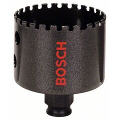  Nassbohrkronen Diamond for HardCeramic Bosch Diamantlochsäge Diamond for Hard Ceramics, für Dreh- und Schlagbohrer 12370059