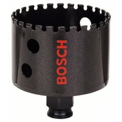 Lochsägen Nassbohrkronen Diamond for HardCeramic Bosch Diamantlochsäge Diamond for Hard Ceramics, für Dreh- und Schlagbohrer 12370053