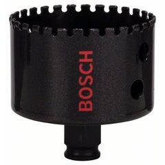  Nassbohrkronen Diamond for HardCeramic Bosch Diamantlochsäge Diamond for Hard Ceramics, für Dreh- und Schlagbohrer 12370057
