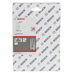  Diamanttrockenbohrkronen Best for Universal G1/2 Bosch Diamanttrockenbohrkrone G 1/2", für Diamantbohrer 12370077