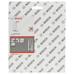  Diamanttrockenbohrkronen Best for Universal G1/2 Bosch Diamanttrockenbohrkrone G 1/2", für Diamantbohrer 12370076