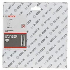  Diamanttrockenbohrkronen Best for Universal G1/2 Bosch Diamanttrockenbohrkrone G 1/2", für Diamantbohrer 12370091