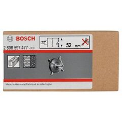  Zentrierkreuze für 1 1/4-Zoll UNC Bosch Zentrierkreuz für Trockenbohrkronen und Dosensenker, für Diamantbohrer 12370263