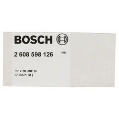  Diamantbohrkronen Adapter für Diamantbohrkronen Bosch Adapter für Diamantbohrkronen, für Diamantbohrer 12370281