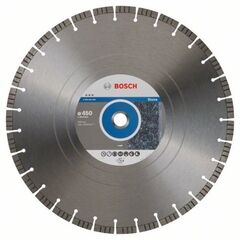  Diamanttrennscheiben Best for Stone für Tischsägen Bosch Diamanttrennscheibe Best for Stone, für Tischsägen 12369960