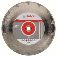  Diamanttrennscheiben Best for Marble für Tischsägen Bosch Diamanttrennscheibe Best for Marble, für Tischsägen 12369953