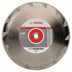  Diamanttrennscheiben Best for Marble für Tischsägen Bosch Diamanttrennscheibe Best for Marble, für Tischsägen 12369954