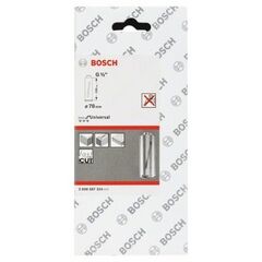  Diamanttrockenbohrkronen Best for Universal G1/2 Bosch Diamanttrockenbohrkrone G 1/2", für Diamantbohrer 12370088