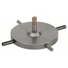  Zentrierkreuze für 1 1/4-Zoll UNC Bosch Zentrierkreuz für Trockenbohrkronen und Dosensenker, für Diamantbohrer 12370265