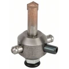  Zentrierkreuze für 1 1/4-Zoll UNC Bosch Zentrierkreuz für Trockenbohrkronen und Dosensenker, für Diamantbohrer 12370261