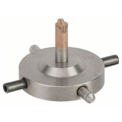  Zentrierkreuze für 1 1/4-Zoll UNC Bosch Zentrierkreuz für Trockenbohrkronen und Dosensenker, für Diamantbohrer 12370260