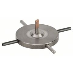  Zentrierkreuze für 1 1/4-Zoll UNC Bosch Zentrierkreuz für Trockenbohrkronen und Dosensenker, für Diamantbohrer 12370258