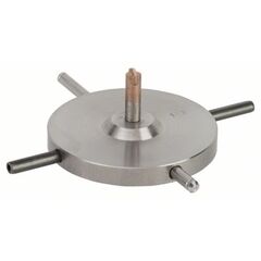  Zentrierkreuze für 1 1/4-Zoll UNC Bosch Zentrierkreuz für Trockenbohrkronen und Dosensenker, für Diamantbohrer 12370257