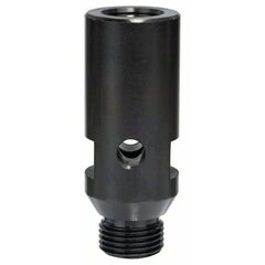 Für Bohrhämmer und Bohrmaschinen Adapter für Diamantbohrkronen Bosch Adapter für Diamantbohrkronen, für Diamantbohrer 12370280