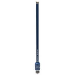  Diamantnassbohrkronen Best for Concrete G1/2 Bosch Diamantnassbohrkrone G 1/2" Best for Concrete, für Diamantbohrer 12370190