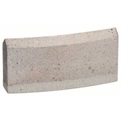  Segmente für Diamantnassbohrkronen Best for Concrete G1-1/4 UNC Bosch Segmente für Diamantbohrkronen 1 1/4" UNC Best for Concrete, für Diamantbohrer 12370221