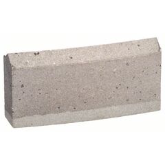  Segmente für Diamantnassbohrkronen Best for Concrete G1-1/4 UNC Bosch Segmente für Diamantbohrkronen 1 1/4" UNC Best for Concrete, für Diamantbohrer 12370220