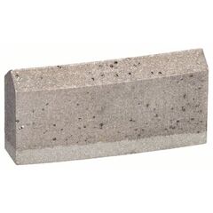  Segmente für Diamantnassbohrkronen Best for Concrete G1-1/4 UNC Bosch Segmente für Diamantbohrkronen 1 1/4" UNC Best for Concrete, für Diamantbohrer 12370224