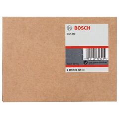  Adapterplatten für 350-mm-Bohrkronen Bosch Adapterplatte für 350 mm Bohrkronen (extender), für Diamantbohrer 12370303