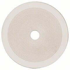  Wasserfangring-Dichtungsabdeckungen Bosch Dichtungsdeckel 132 mm, für Diamantbohrer 12370291