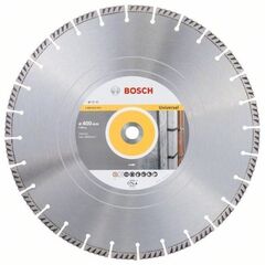  Standard for Universal Diamanttrennscheiben, 20-mm-Bohrung, für Tisch- und Benzinmotorsägen Bosch Diamanttrennscheibe Standard for Universal 400 x 20, für Tischsägen 12370033