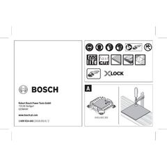  Dry Speed X-LOCK Diamantbohrkronen Best for Ceramic Bosch X-LOCK Diamanttrockenbohrer Best for Ceramic Dry Speed 70 x 35, für kleine Winkelschleifer 12370124