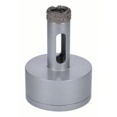  Dry Speed X-LOCK Diamantbohrkronen Best for Ceramic Bosch X-LOCK Diamanttrockenbohrer Best for Ceramic Dry Speed 14 x 30, für kleine Winkelschleifer 12370123