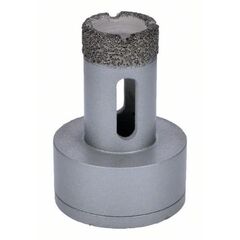  Dry Speed X-LOCK Diamantbohrkronen Best for Ceramic Bosch X-LOCK Diamanttrockenbohrer Best for Ceramic Dry Speed 22 x 35, für kleine Winkelschleifer 12370129