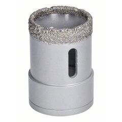  Dry Speed X-LOCK Diamantbohrkronen Best for Ceramic Bosch X-LOCK Diamanttrockenbohrer Best for Ceramic Dry Speed 38 x 35, für kleine Winkelschleifer 12370135