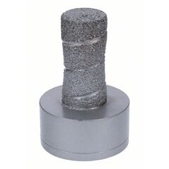  Dry Speed X-LOCK Fräskopf Best for Ceramic Bosch X-LOCK Fräskopf, für kleine Winkelschleifer 12370142