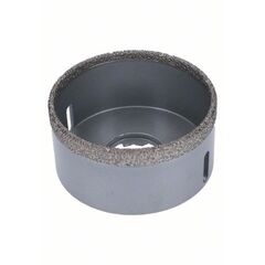  Dry Speed X-LOCK Diamantbohrkronen Best for Ceramic Bosch X-LOCK Diamanttrockenbohrer Best for Ceramic Dry Speed 83 x 35, für kleine Winkelschleifer 12370120