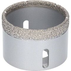  Dry Speed X-LOCK Diamantbohrkronen Best for Ceramic Bosch X-LOCK Diamanttrockenbohrer Best for Ceramic Dry Speed 60 x 35, für kleine Winkelschleifer 12370127