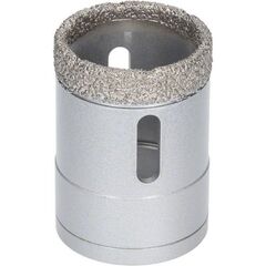  Dry Speed X-LOCK Diamantbohrkronen Best for Ceramic Bosch X-LOCK Diamanttrockenbohrer Best for Ceramic Dry Speed 40 x 35, für kleine Winkelschleifer 12370130