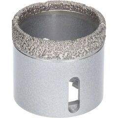  Dry Speed X-LOCK Diamantbohrkronen Best for Ceramic Bosch X-LOCK Diamanttrockenbohrer Best for Ceramic Dry Speed 45 x 35, für kleine Winkelschleifer 12370136