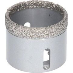  Dry Speed X-LOCK Diamantbohrkronen Best for Ceramic Bosch X-LOCK Diamanttrockenbohrer Best for Ceramic Dry Speed 51 x 35, für kleine Winkelschleifer 12370131