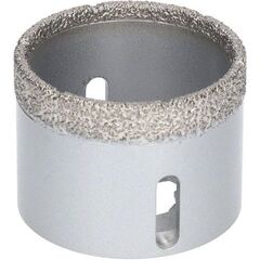  Dry Speed X-LOCK Diamantbohrkronen Best for Ceramic Bosch X-LOCK Diamanttrockenbohrer Best for Ceramic Dry Speed 55 x 35, für kleine Winkelschleifer 12370118