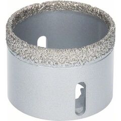  Dry Speed X-LOCK Diamantbohrkronen Best for Ceramic Bosch X-LOCK Diamanttrockenbohrer Best for Ceramic Dry Speed 57 x 35, für kleine Winkelschleifer 12370140
