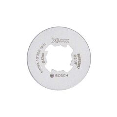  Dry Speed X-LOCK Diamantbohrkronen Best for Ceramic Bosch X-LOCK Diamanttrockenbohrer Best for Ceramic Dry Speed 57 x 35, für kleine Winkelschleifer 12370140