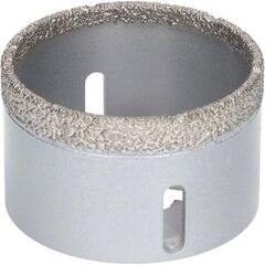  Dry Speed X-LOCK Diamantbohrkronen Best for Ceramic Bosch X-LOCK Diamanttrockenbohrer Best for Ceramic Dry Speed 67 x 35, für kleine Winkelschleifer 12370134