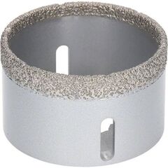  Dry Speed X-LOCK Diamantbohrkronen Best for Ceramic Bosch X-LOCK Diamanttrockenbohrer Best for Ceramic Dry Speed 68 x 35, für kleine Winkelschleifer 12370119