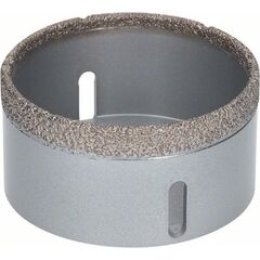  Dry Speed X-LOCK Diamantbohrkronen Best for Ceramic Bosch X-LOCK Diamanttrockenbohrer Best for Ceramic Dry Speed 80 x 35, für kleine Winkelschleifer 12370122