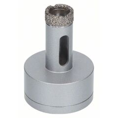  Dry Speed X-LOCK Diamantbohrkronen Best for Ceramic Bosch X-LOCK Diamanttrockenbohrer Best for Ceramic Dry Speed 16 x 30, für kleine Winkelschleifer 12370139