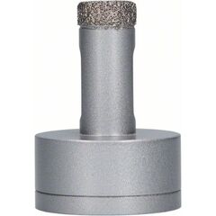  Dry Speed X-LOCK Diamantbohrkronen Best for Ceramic Bosch X-LOCK Diamanttrockenbohrer Best for Ceramic Dry Speed 16 x 30, für kleine Winkelschleifer 12370139