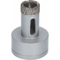  Dry Speed X-LOCK Diamantbohrkronen Best for Ceramic Bosch X-LOCK Diamanttrockenbohrer Best for Ceramic Dry Speed 20 x 35, für kleine Winkelschleifer 12370133